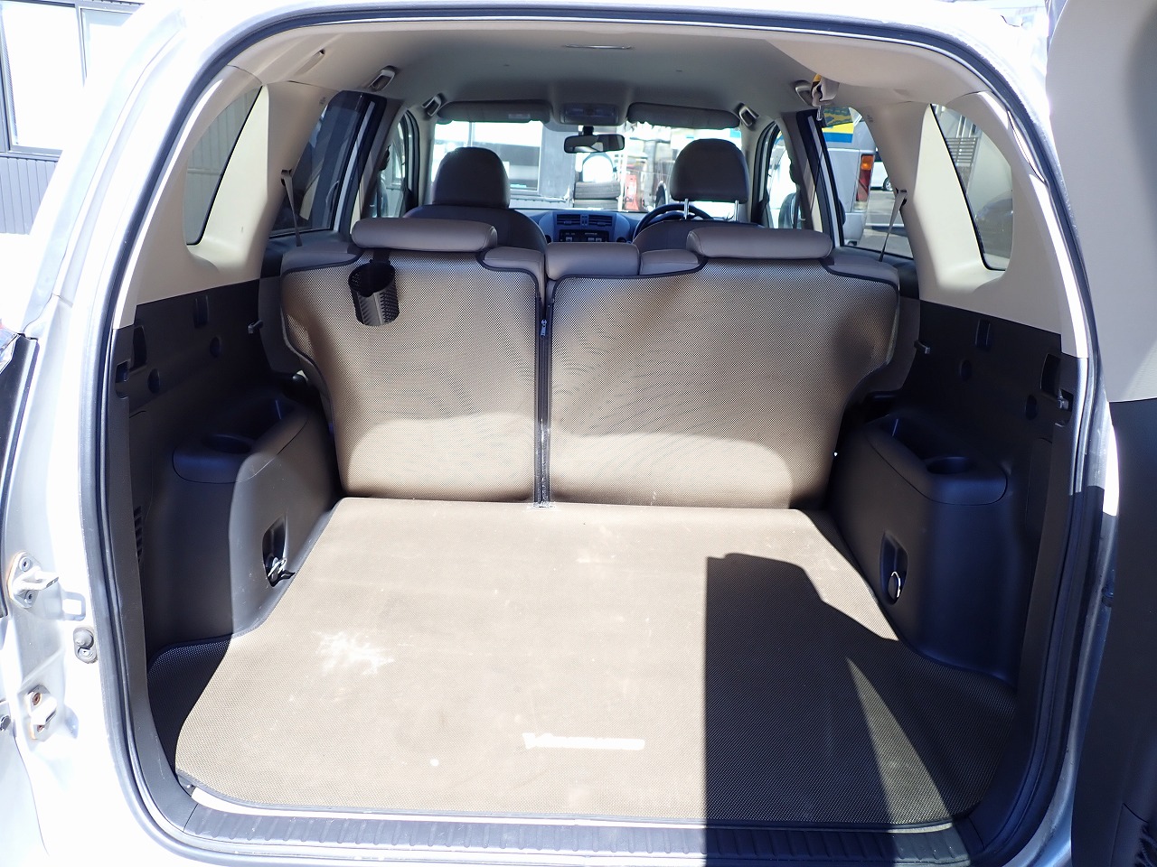 TOYOTA Vanguard