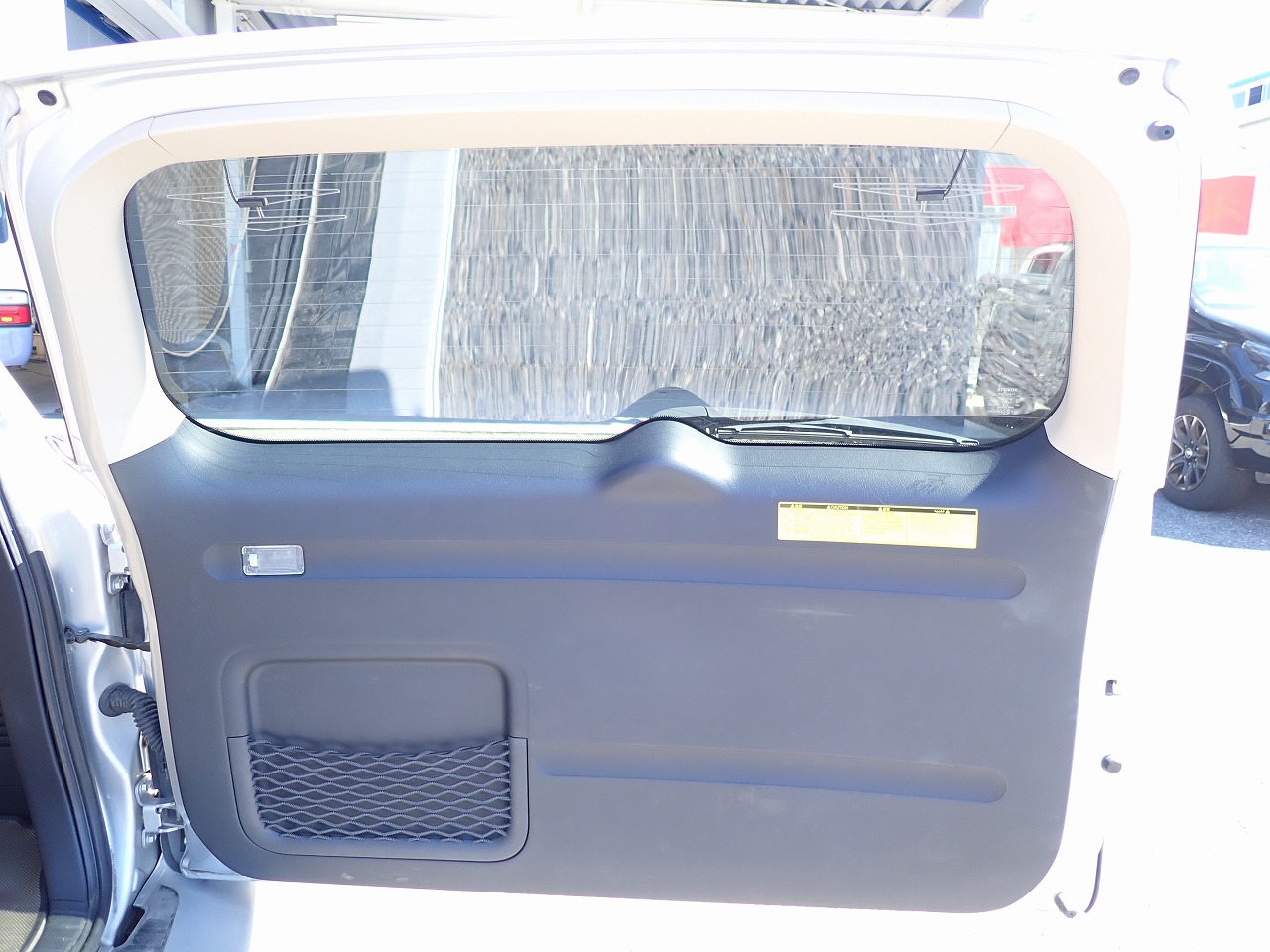 TOYOTA Vanguard