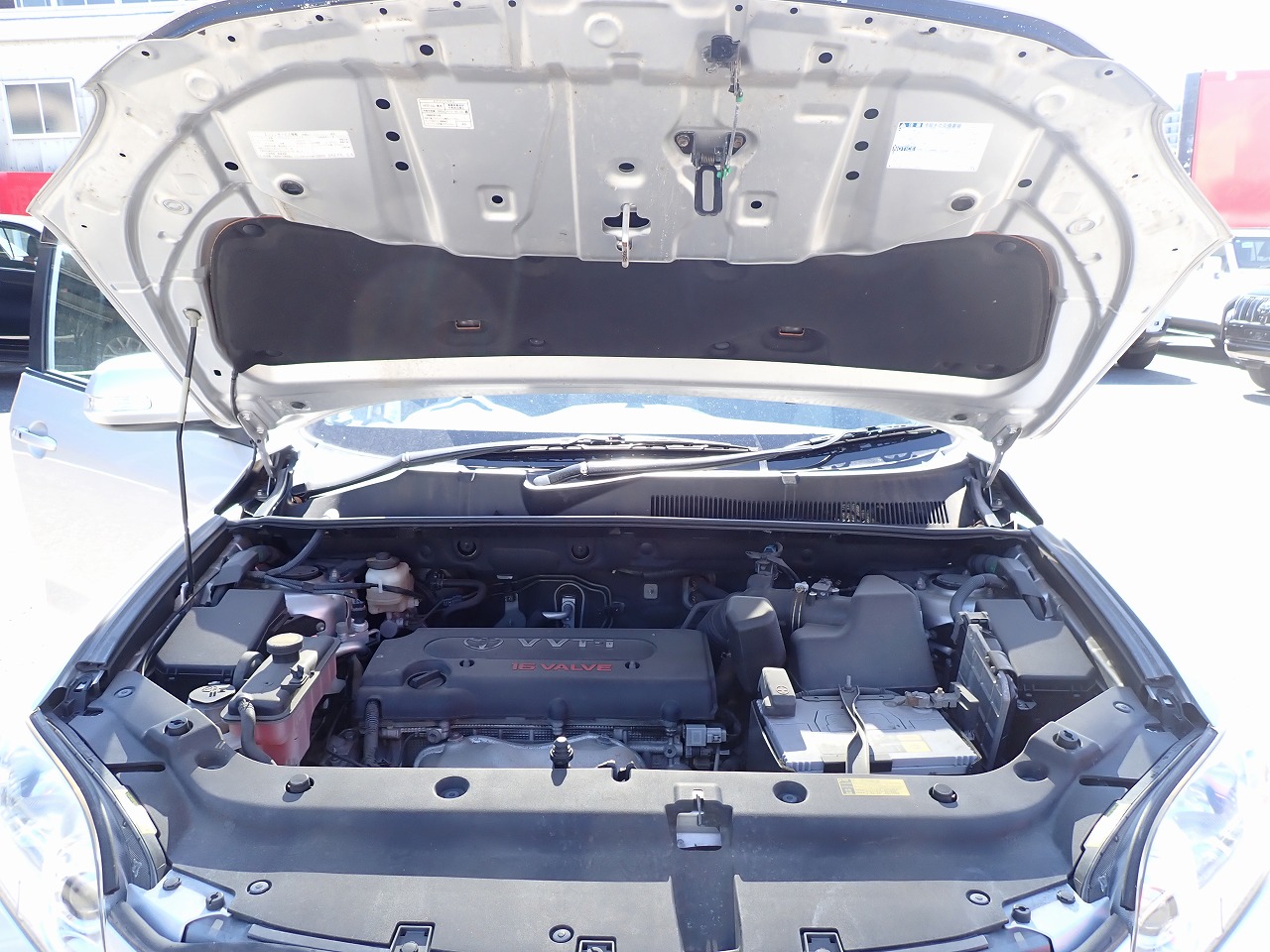 TOYOTA Vanguard