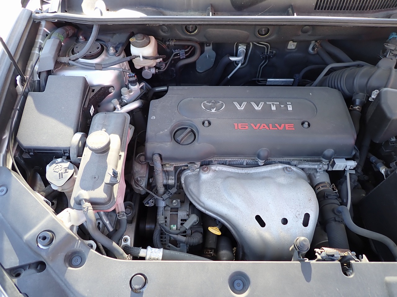 TOYOTA Vanguard
