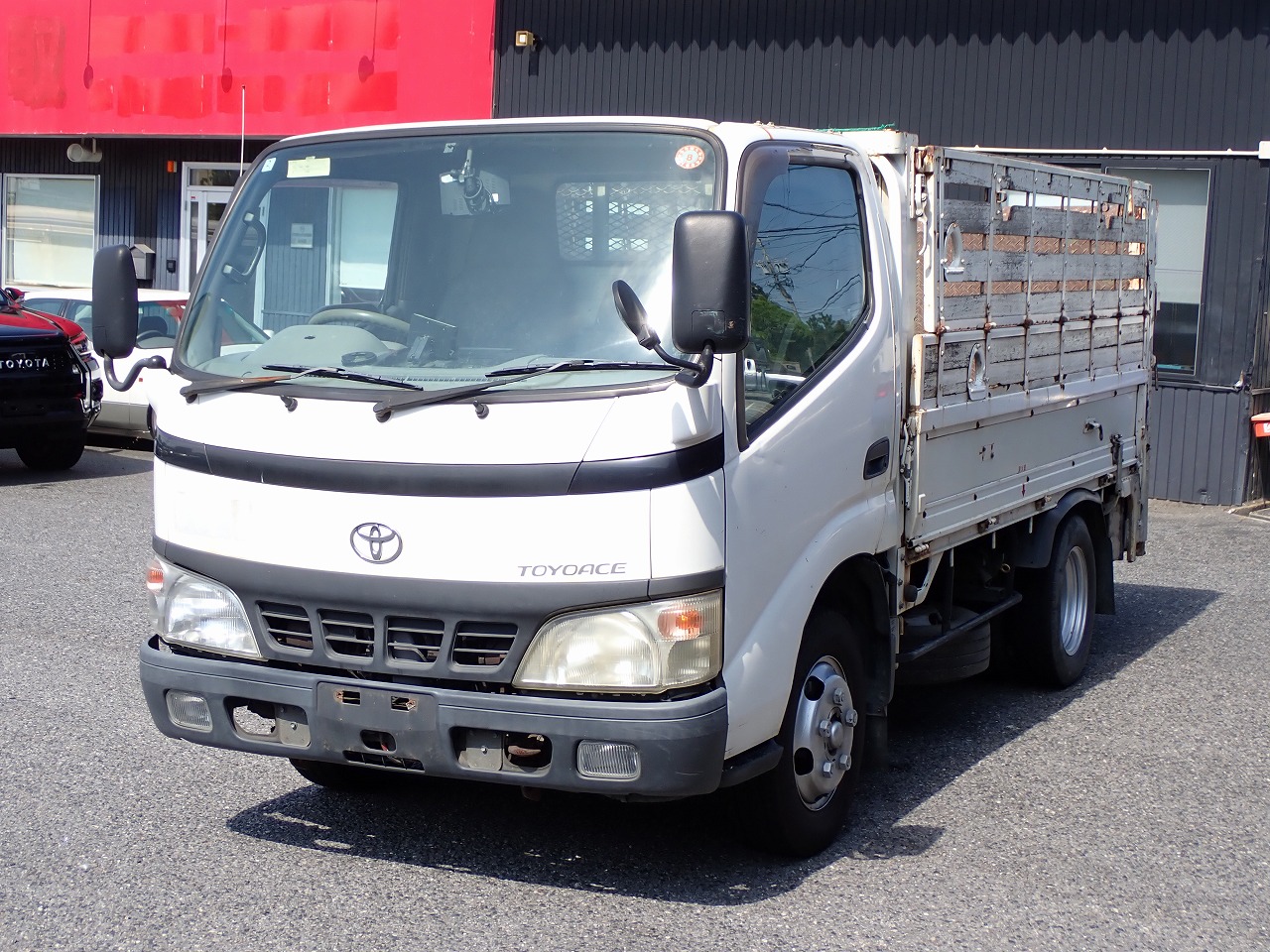 TOYOTA Toyoace