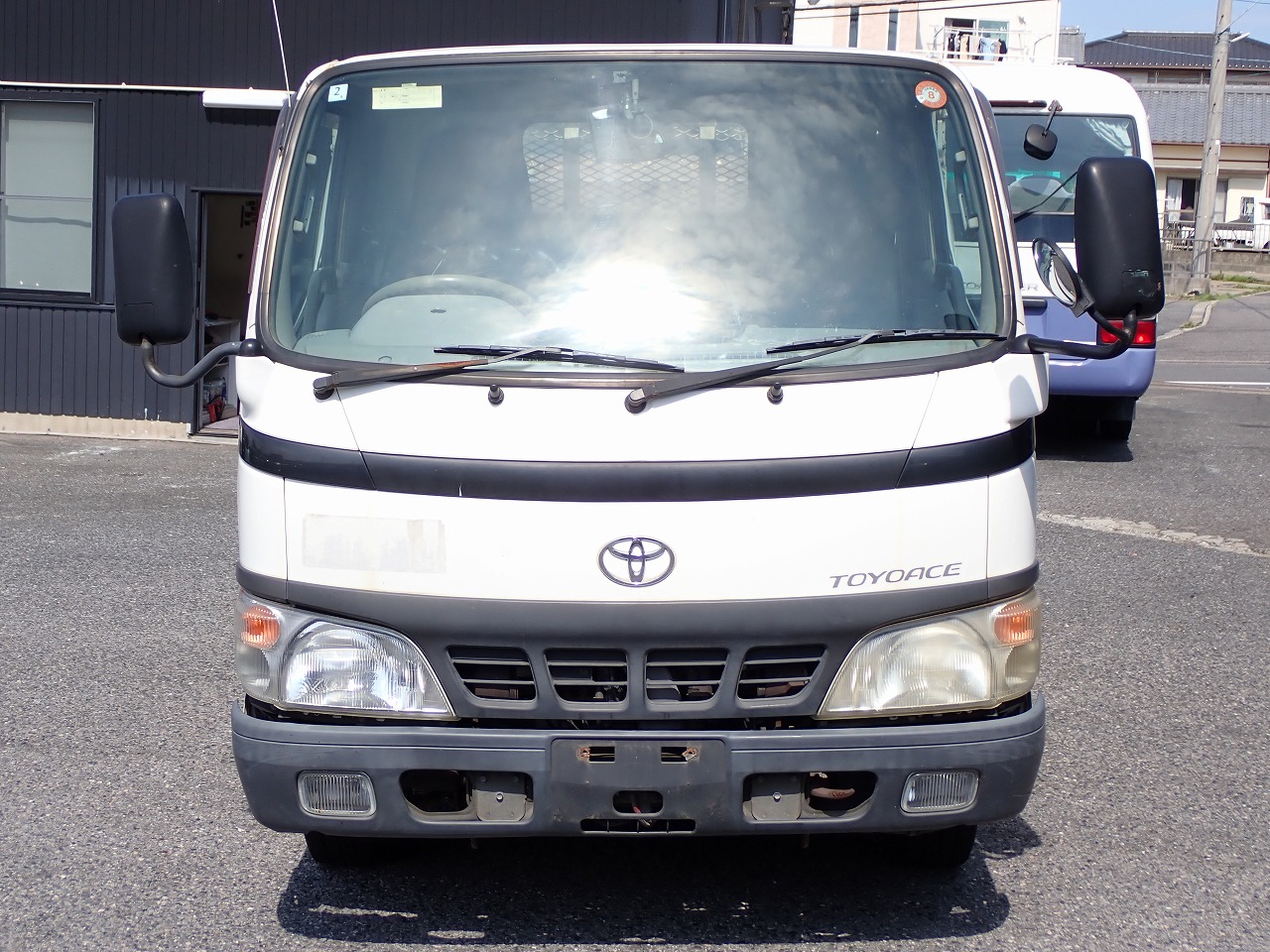 TOYOTA Toyoace