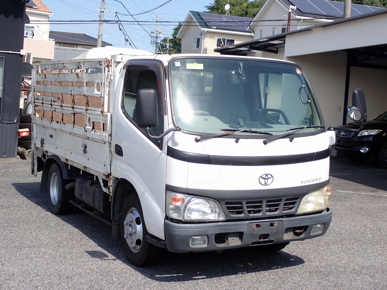 TOYOTA Toyoace