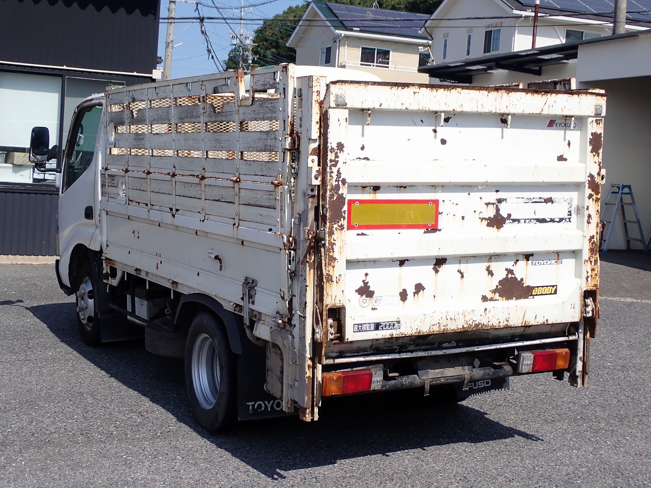 TOYOTA Toyoace