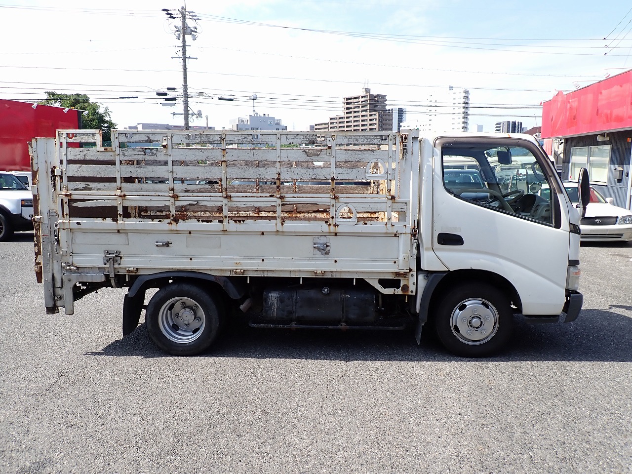 TOYOTA Toyoace