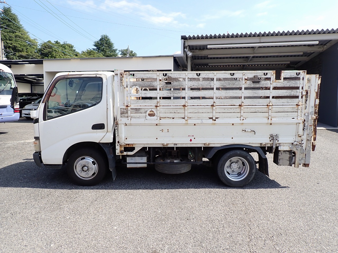 TOYOTA Toyoace
