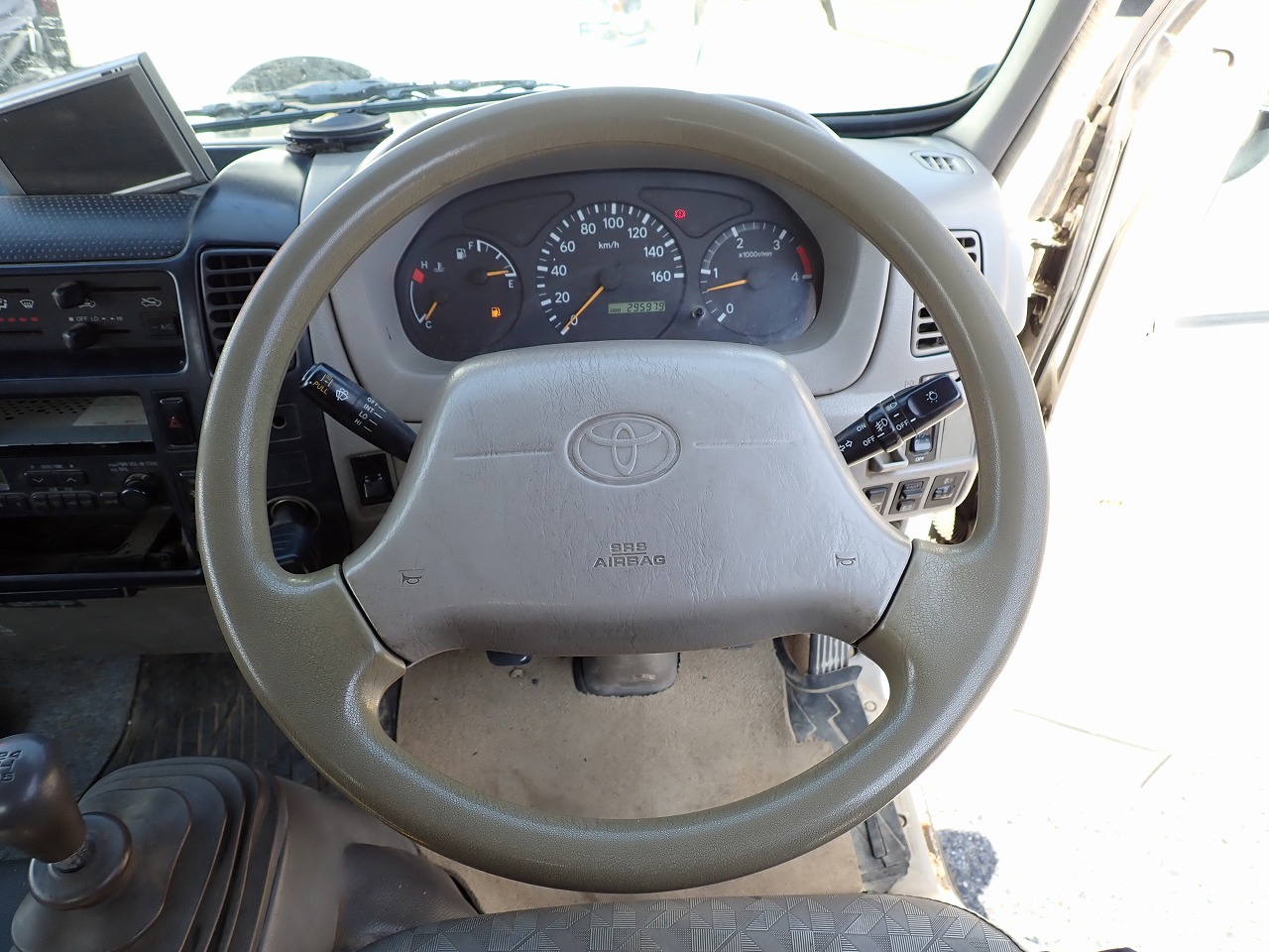 TOYOTA Toyoace