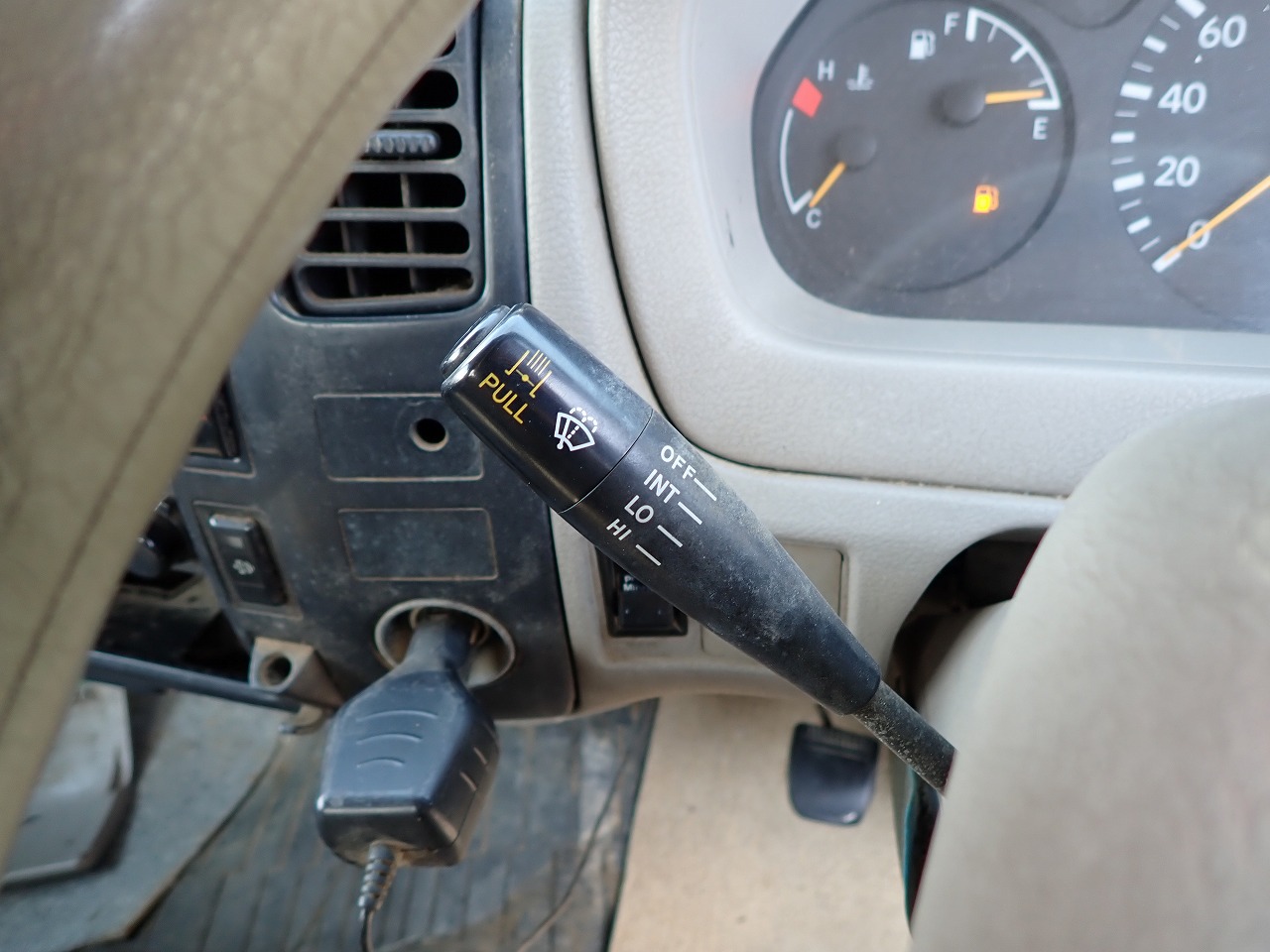 TOYOTA Toyoace