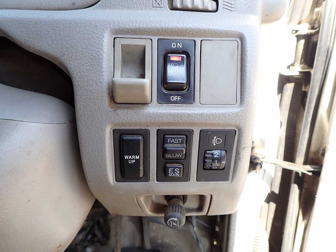TOYOTA Toyoace