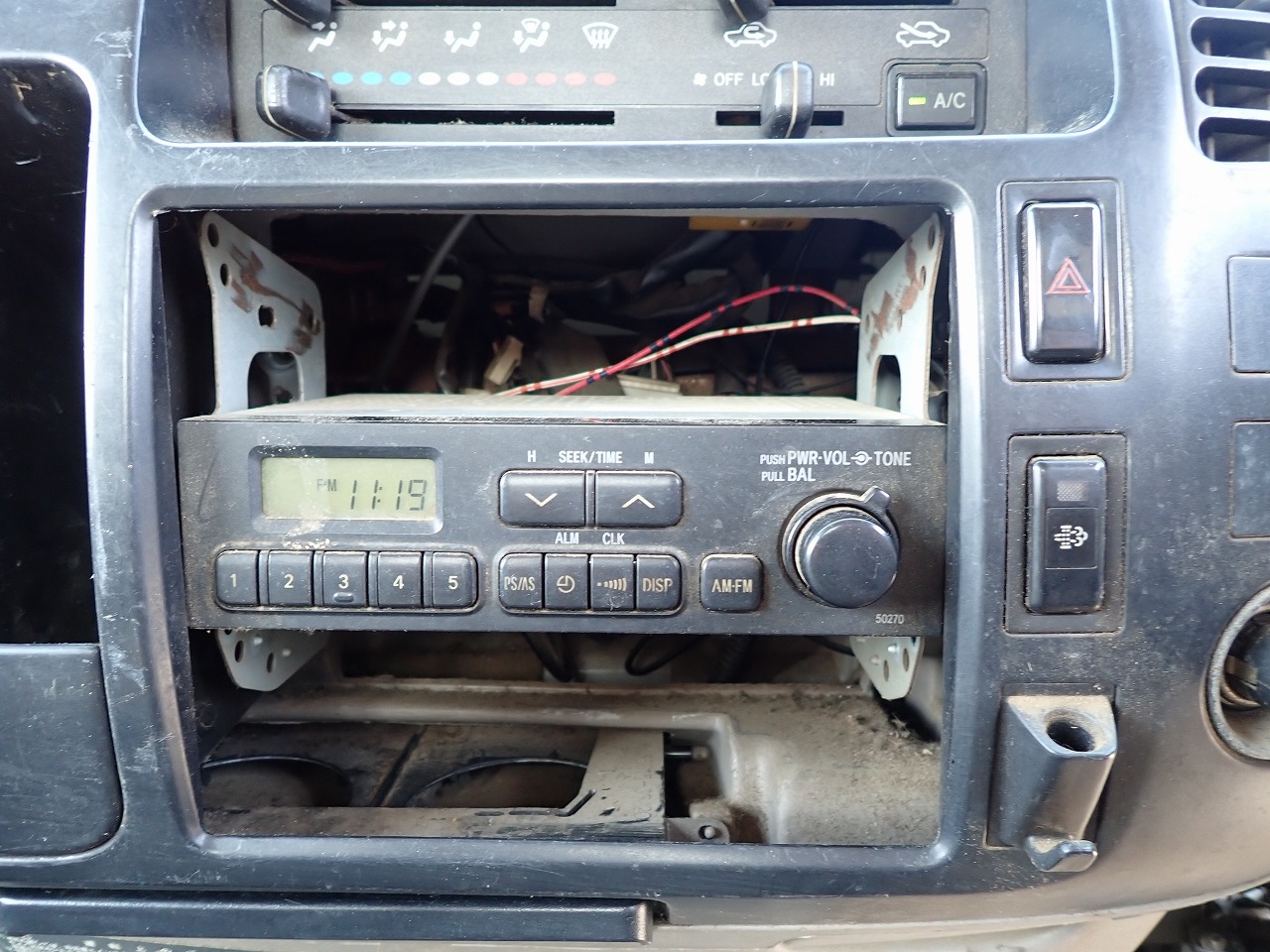TOYOTA Toyoace