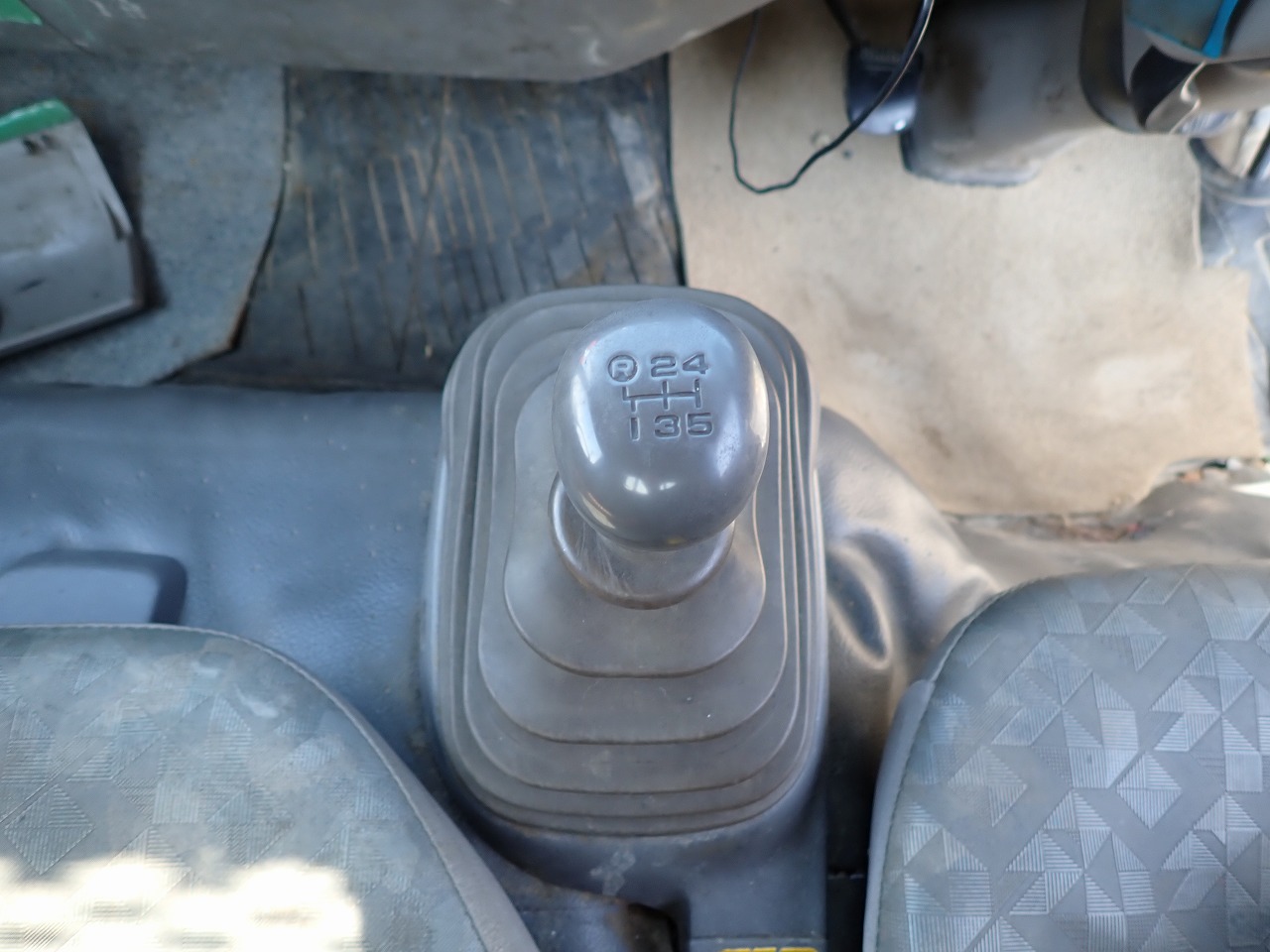TOYOTA Toyoace