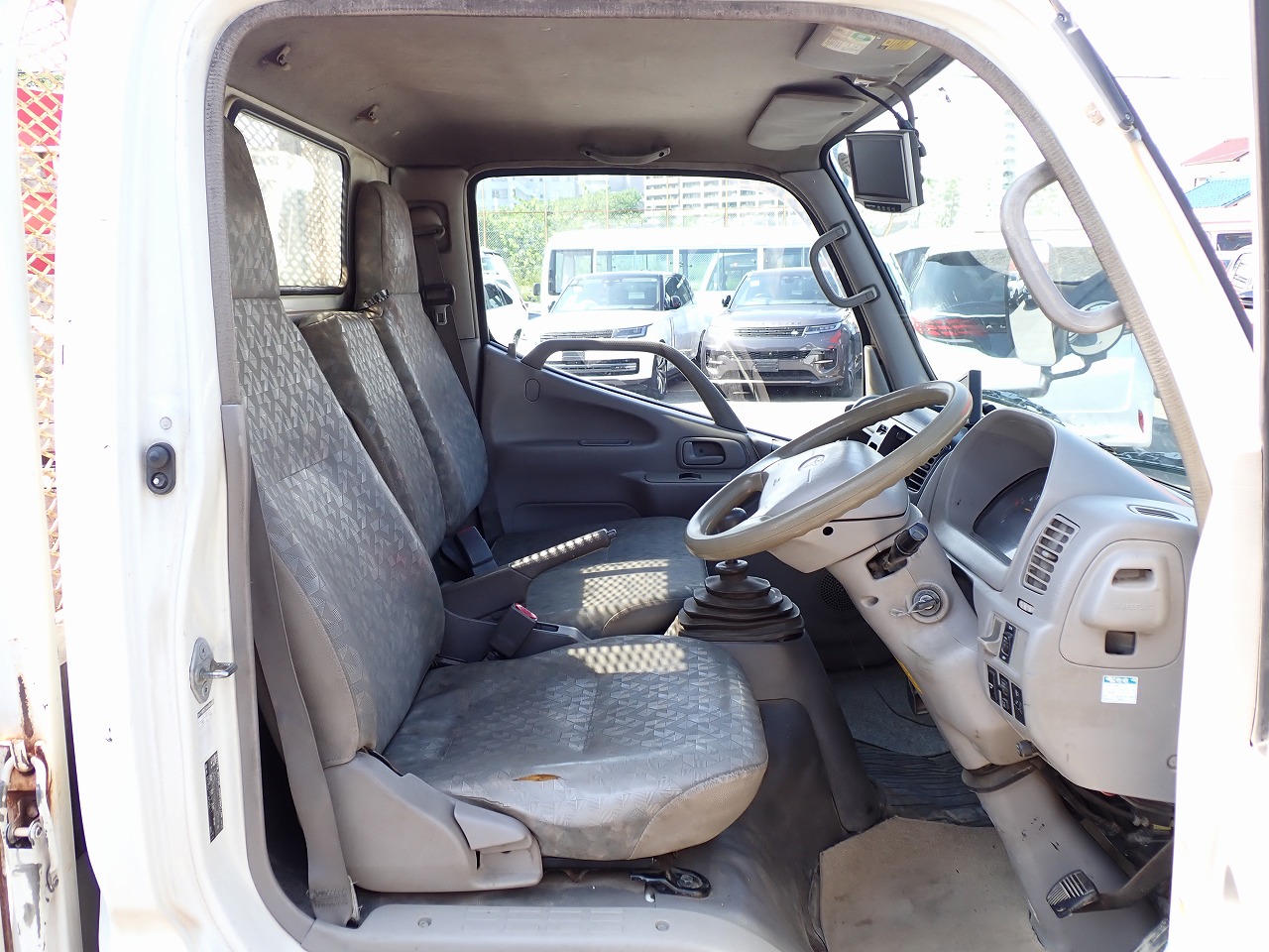 TOYOTA Toyoace