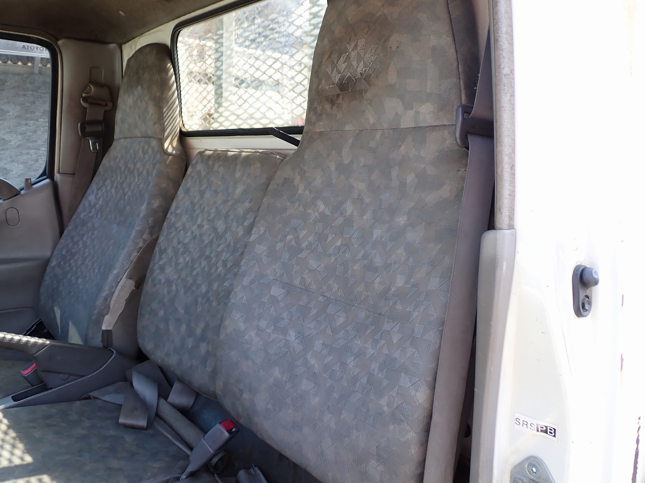 TOYOTA Toyoace