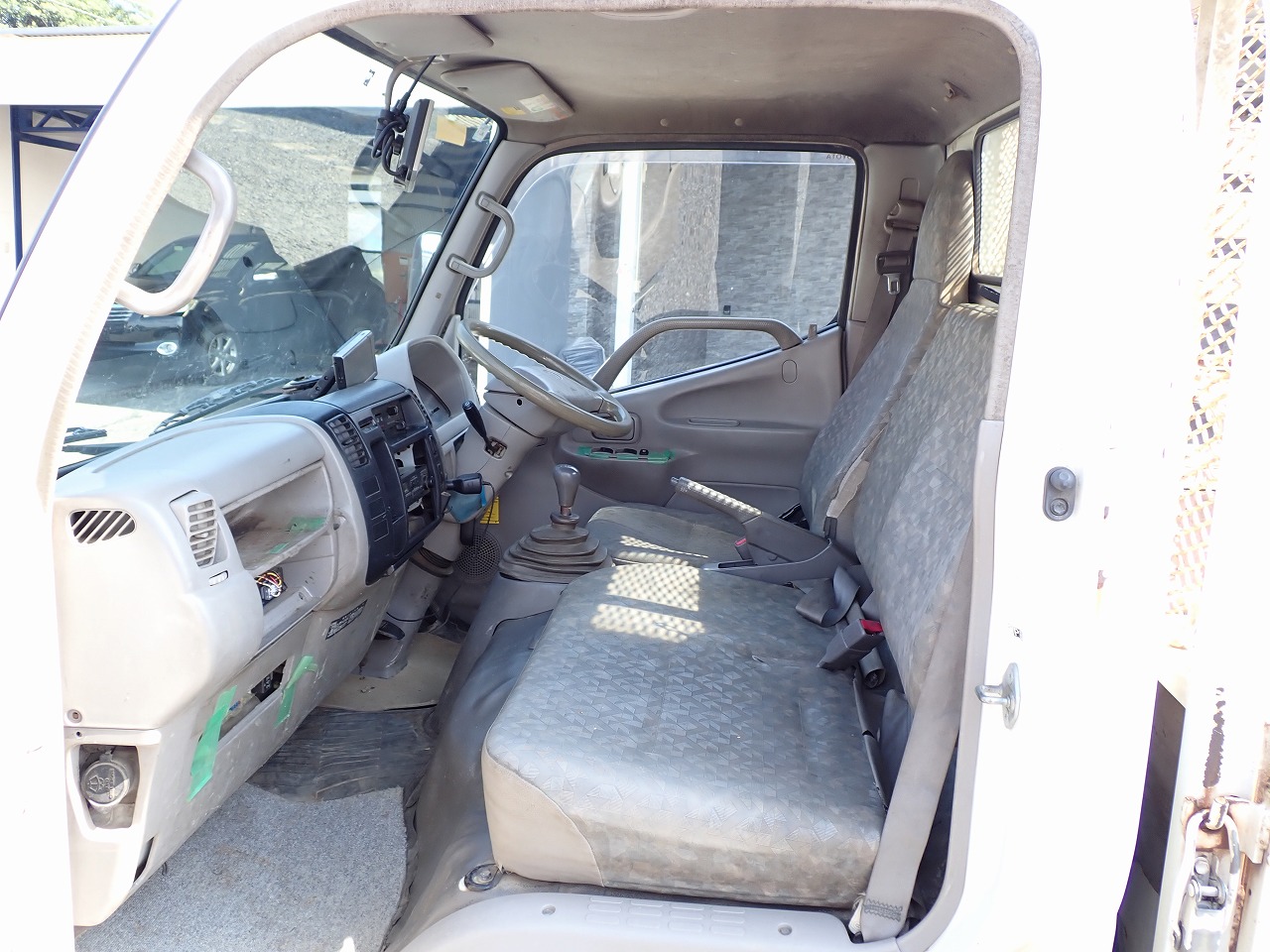 TOYOTA Toyoace