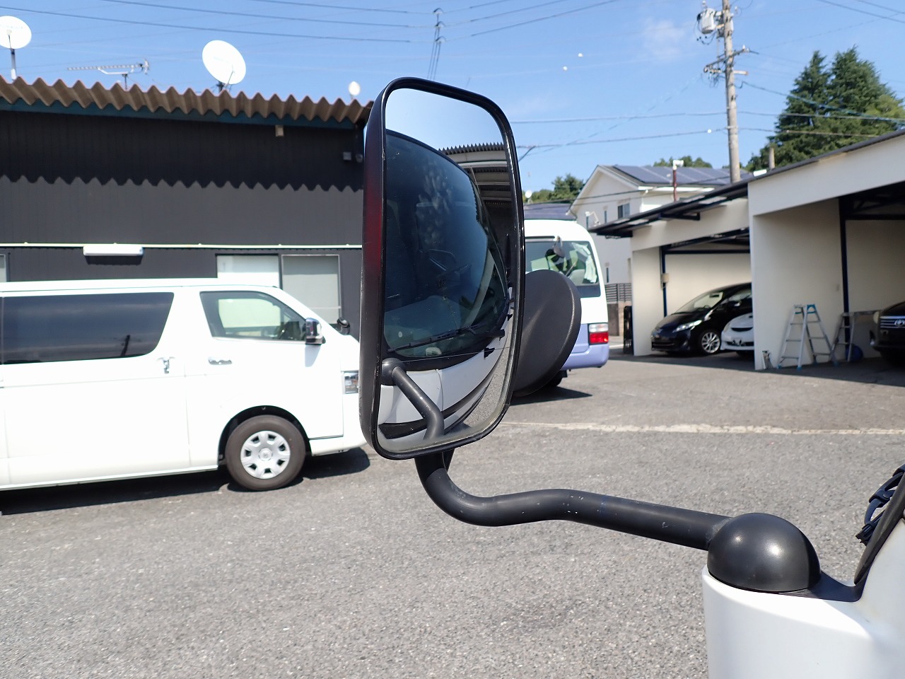 TOYOTA Toyoace