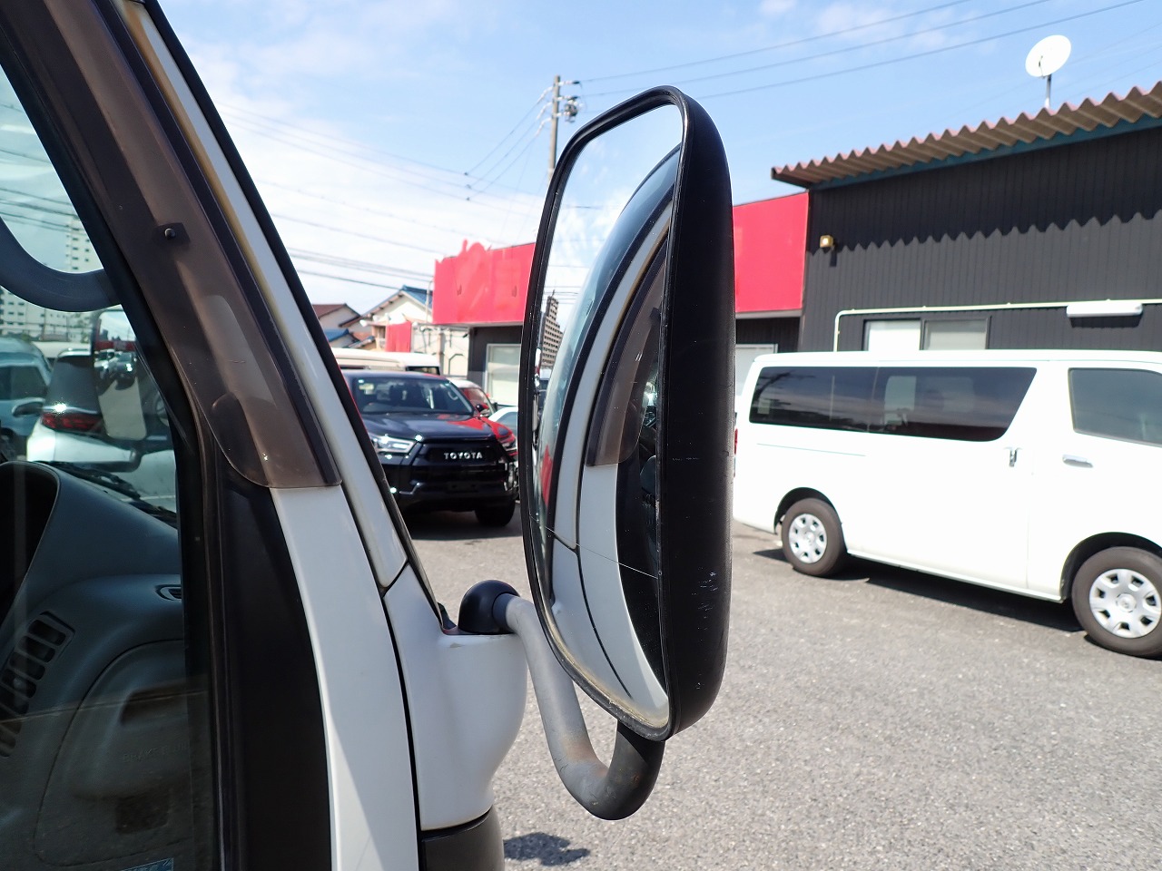 TOYOTA Toyoace