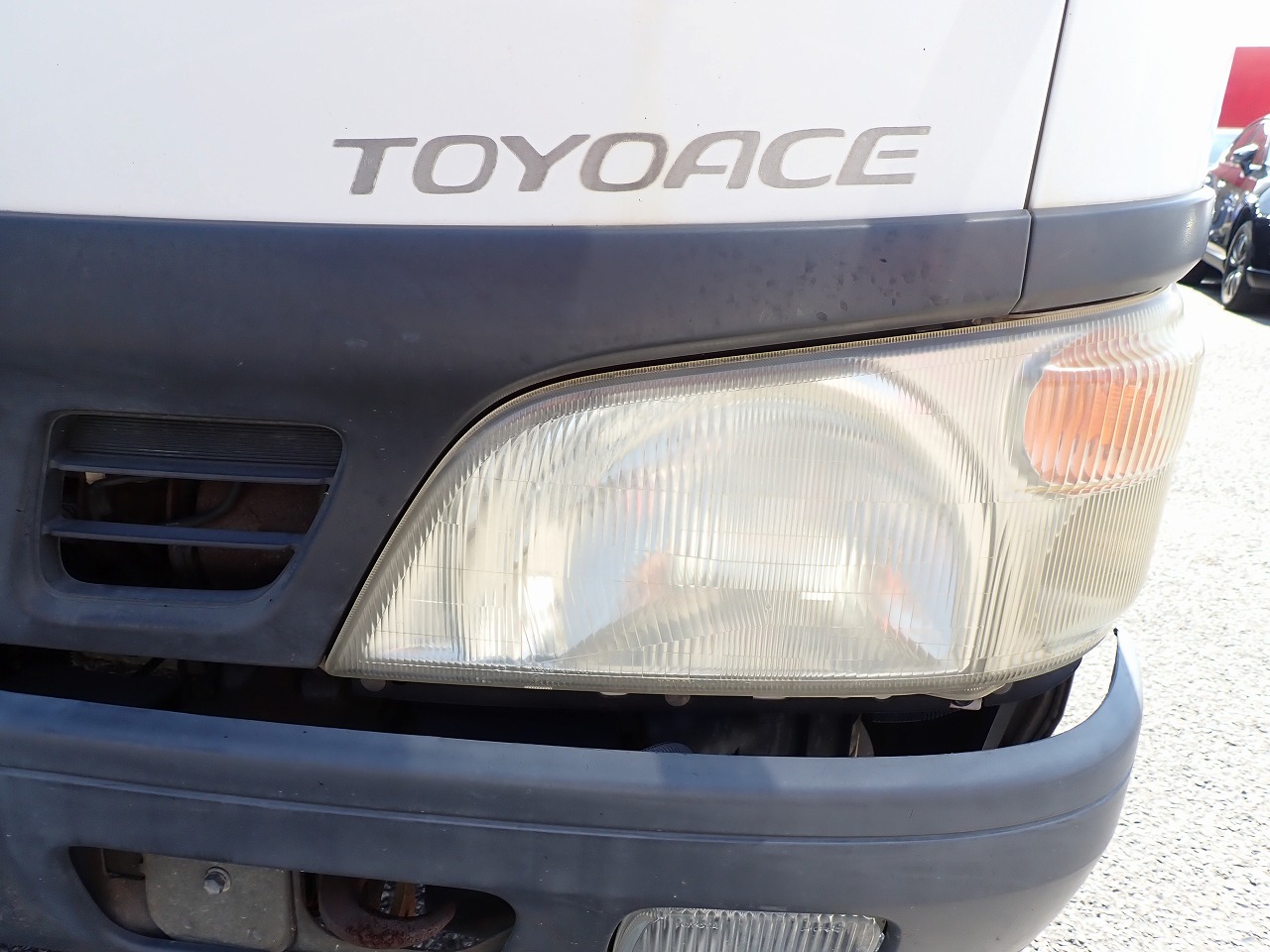 TOYOTA Toyoace