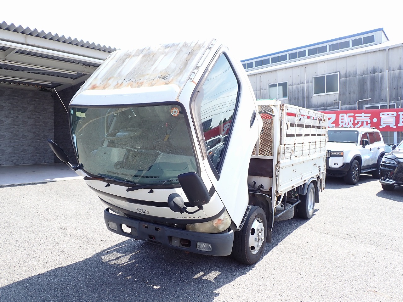 TOYOTA Toyoace