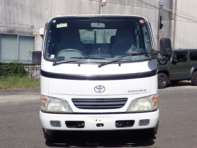 TOYOTA Toyoace