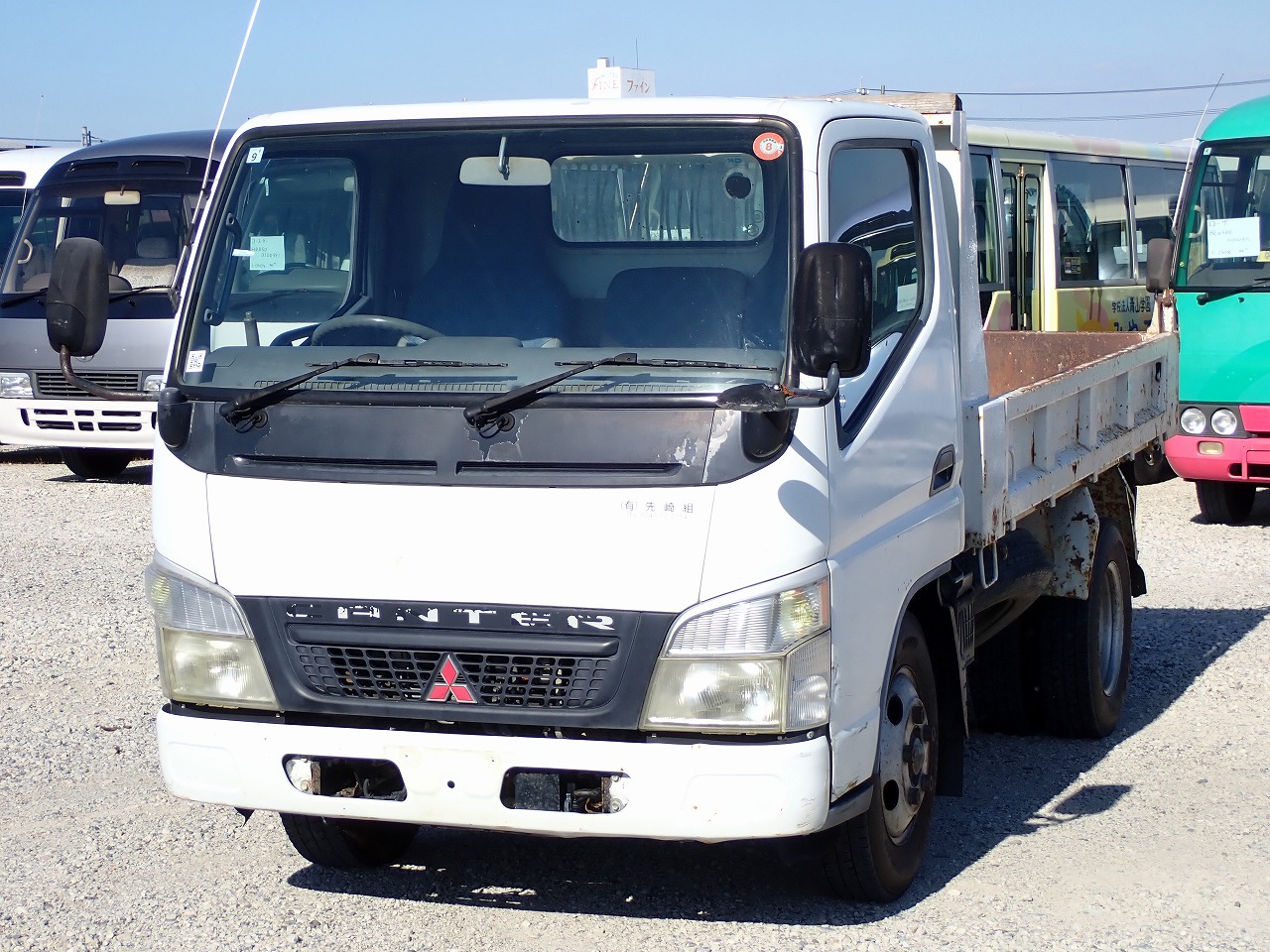 MITSUBISHI Canter
