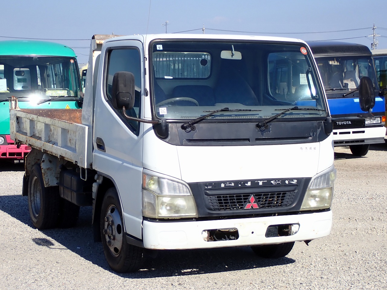 MITSUBISHI Canter