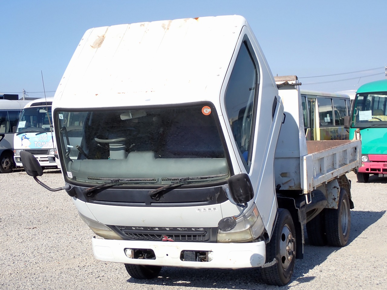 MITSUBISHI Canter