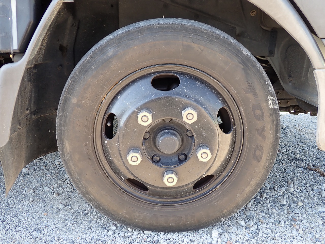 MITSUBISHI Canter
