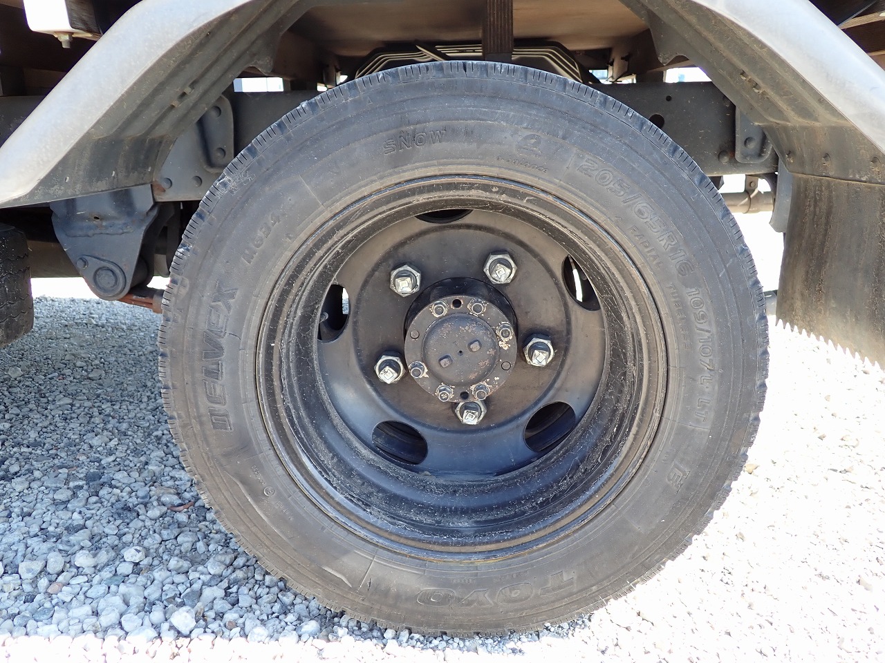 MITSUBISHI Canter