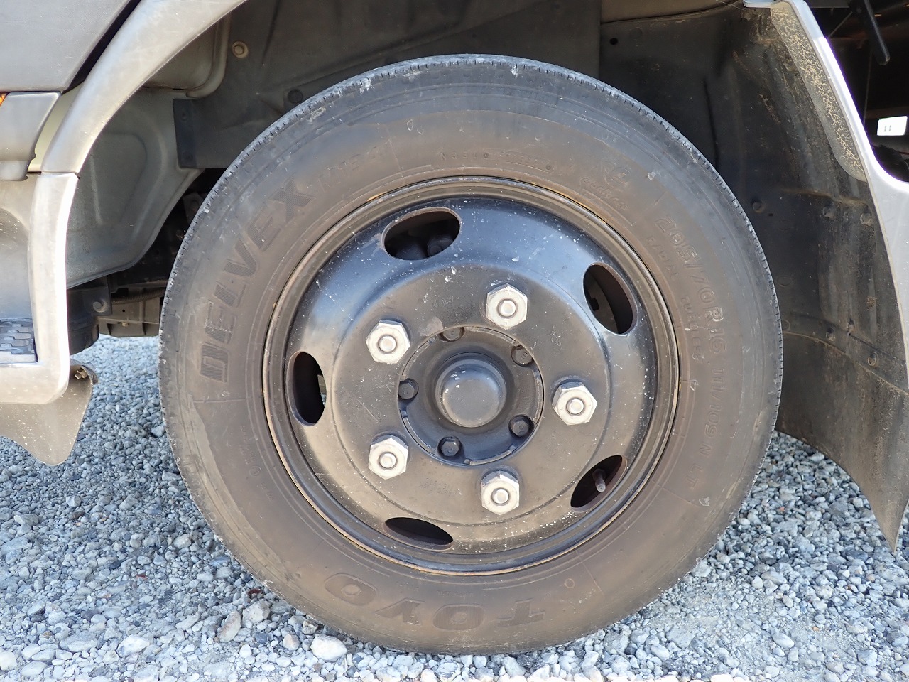 MITSUBISHI Canter