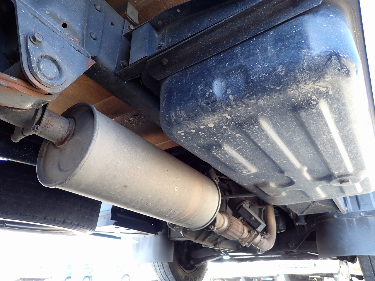 MITSUBISHI Canter