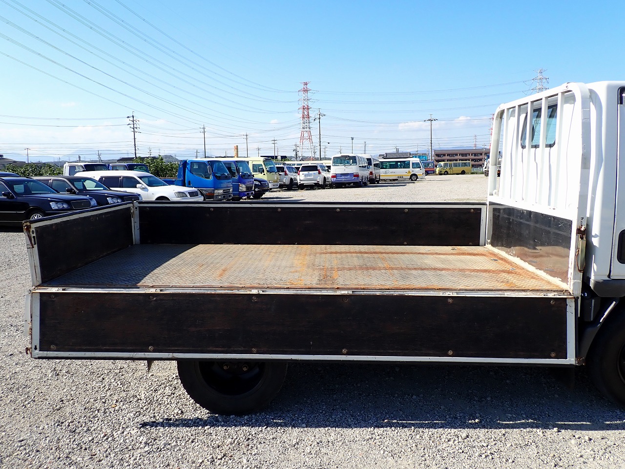 MITSUBISHI Canter