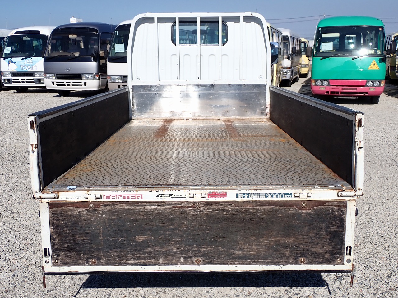 MITSUBISHI Canter