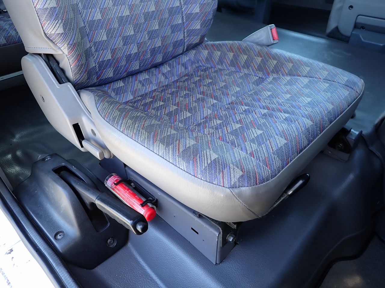 NISSAN Civilian Bus