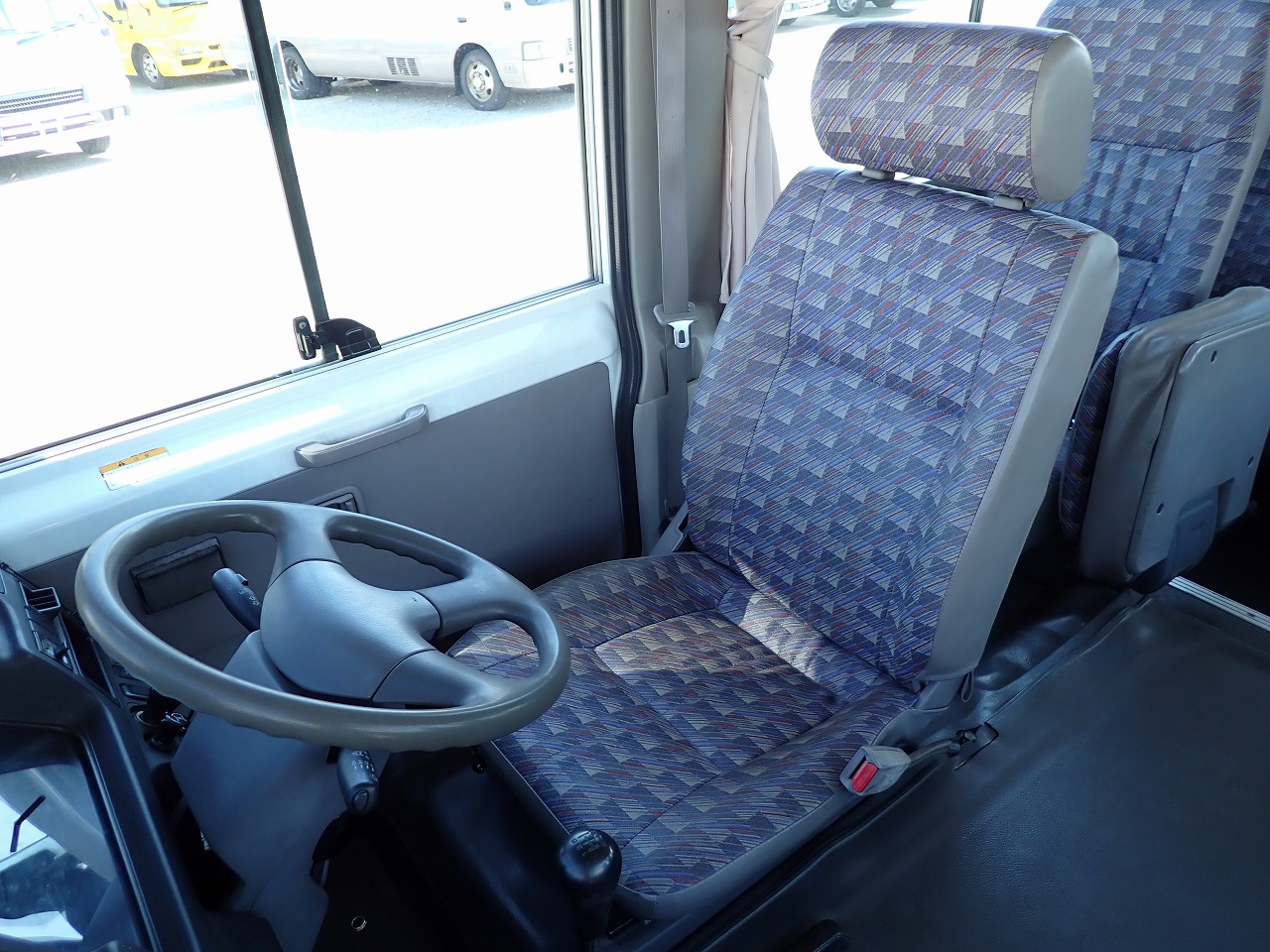 NISSAN Civilian Bus