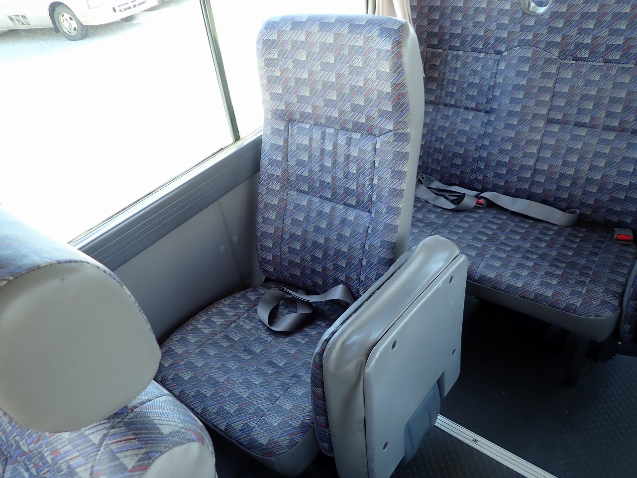 NISSAN Civilian Bus