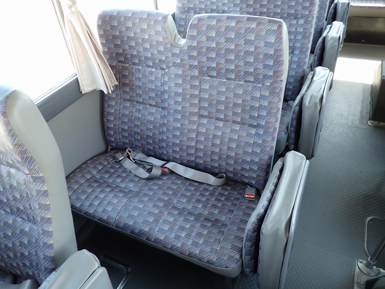 NISSAN Civilian Bus