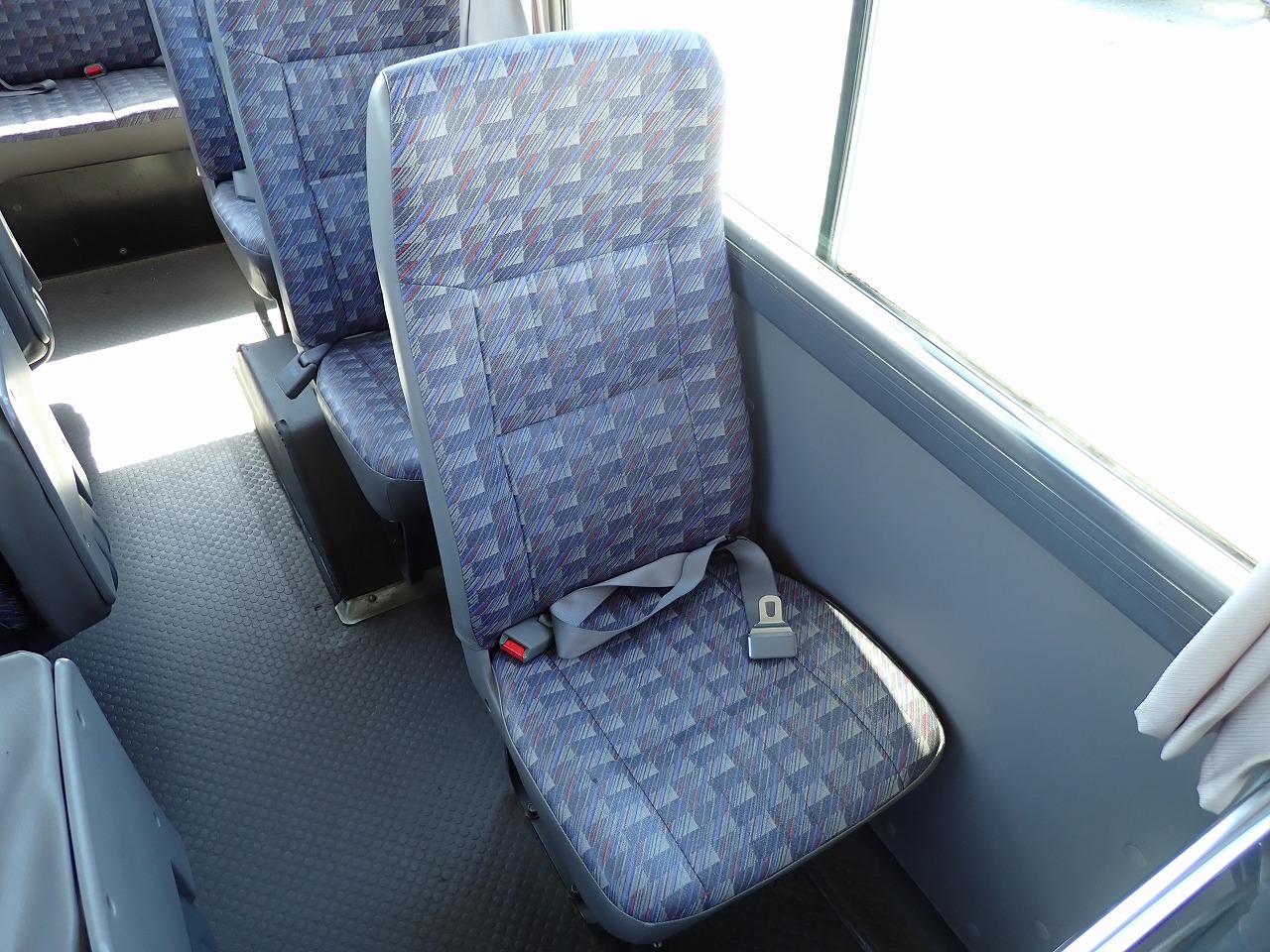 NISSAN Civilian Bus