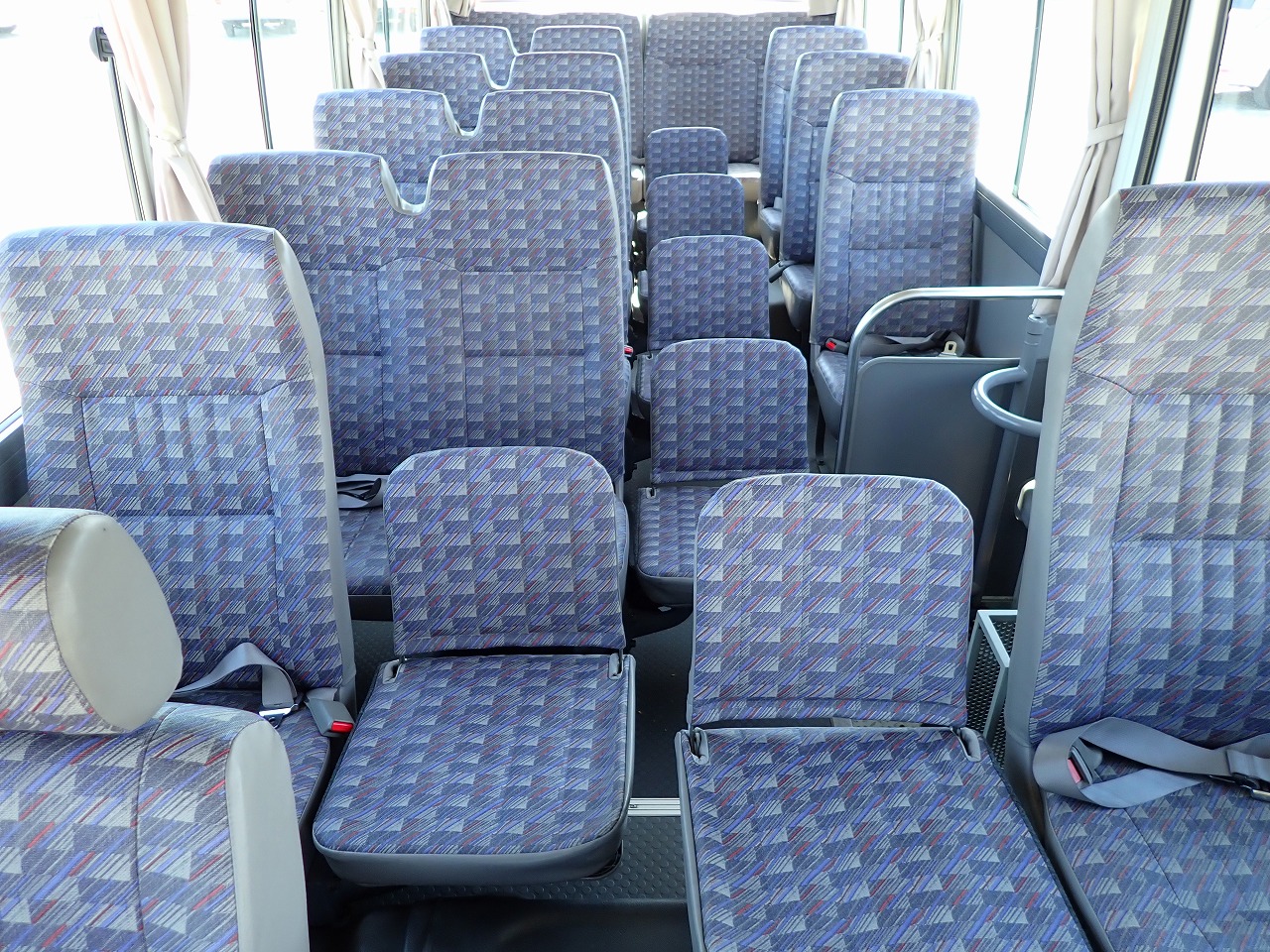 NISSAN Civilian Bus