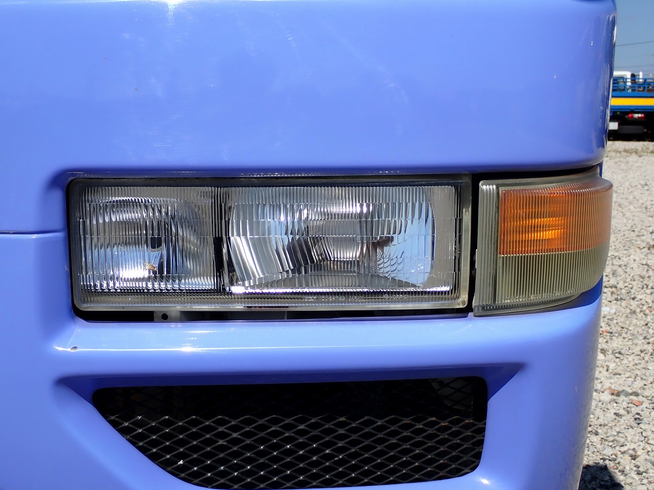 NISSAN Civilian Bus