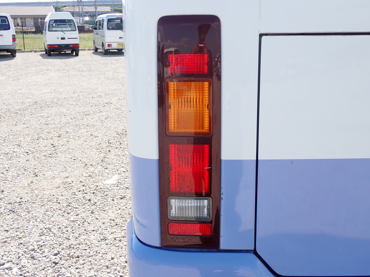 NISSAN Civilian Bus