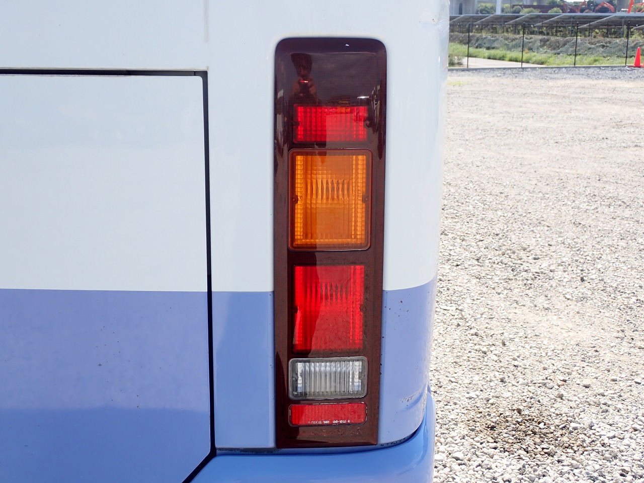NISSAN Civilian Bus