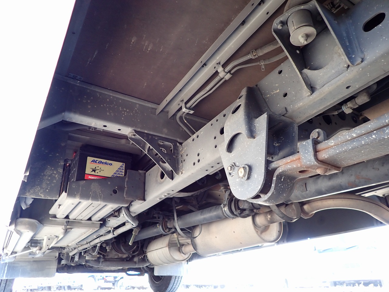 TOYOTA Coaster