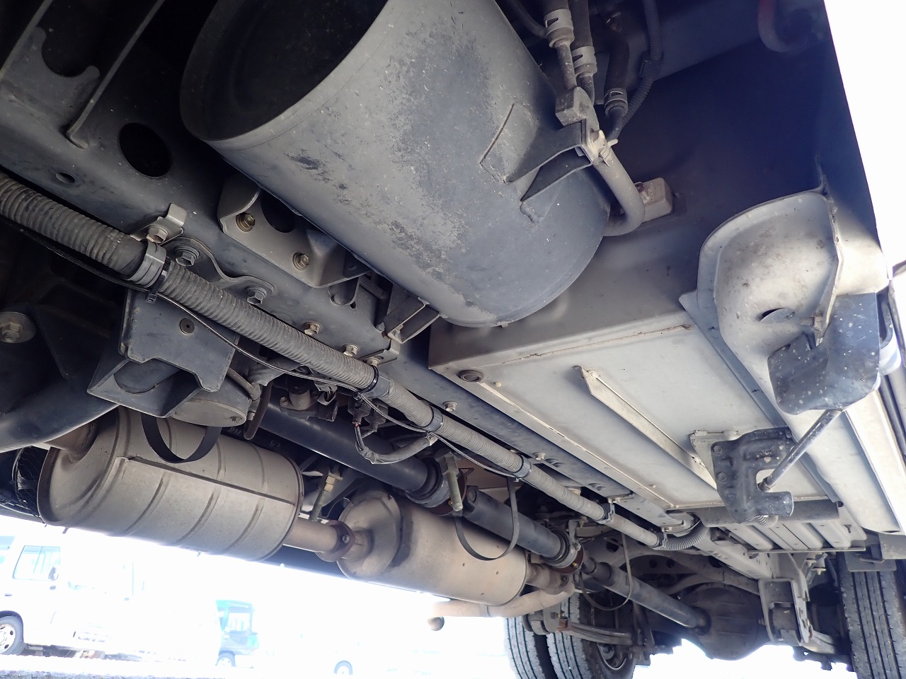 TOYOTA Coaster