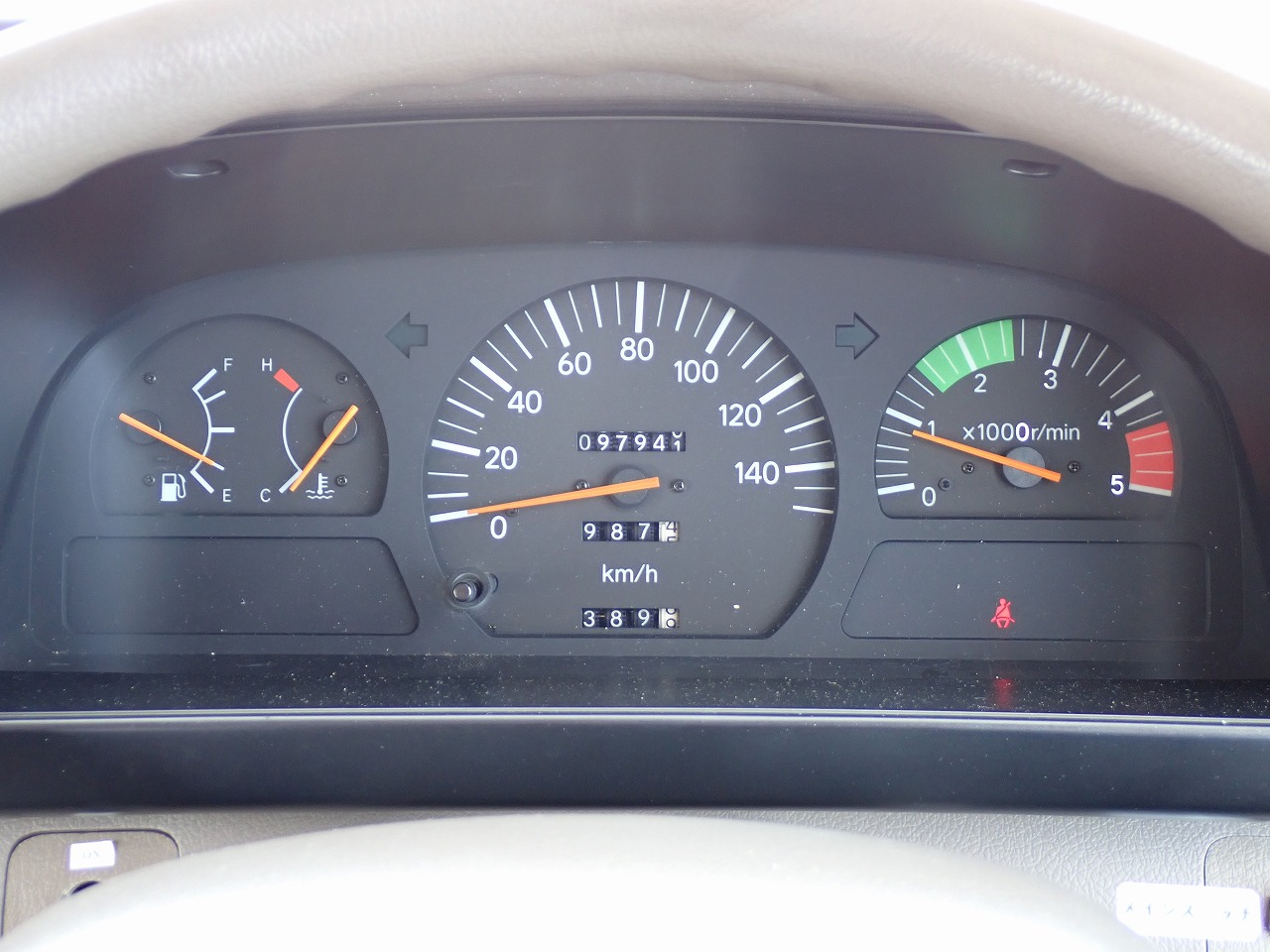 TOYOTA Coaster