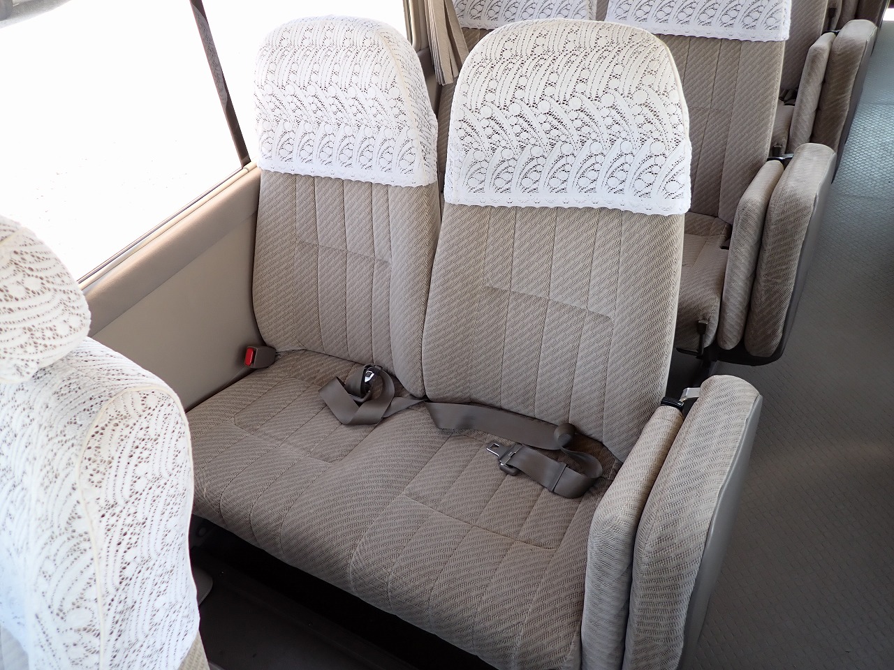 TOYOTA Coaster