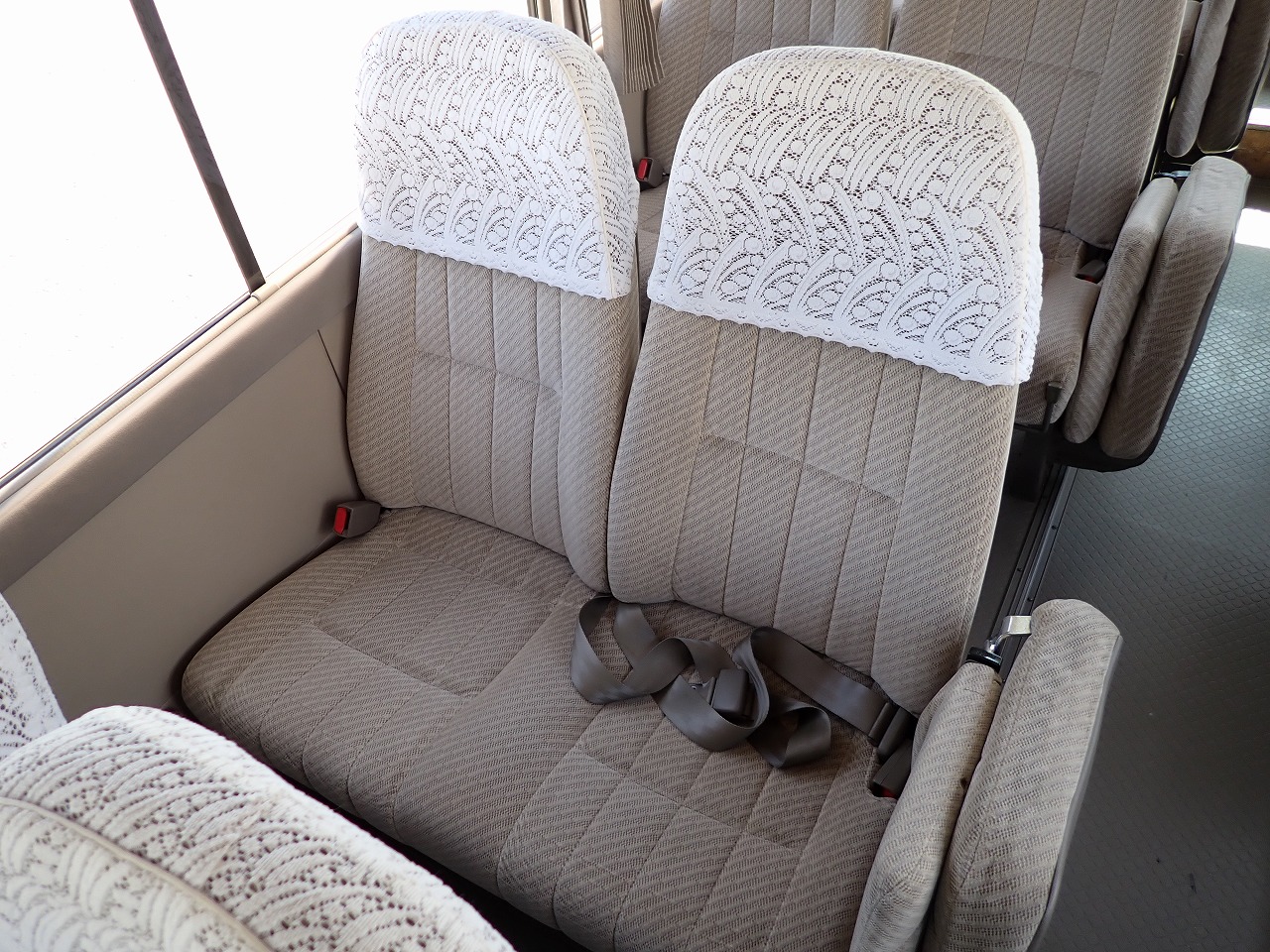 TOYOTA Coaster