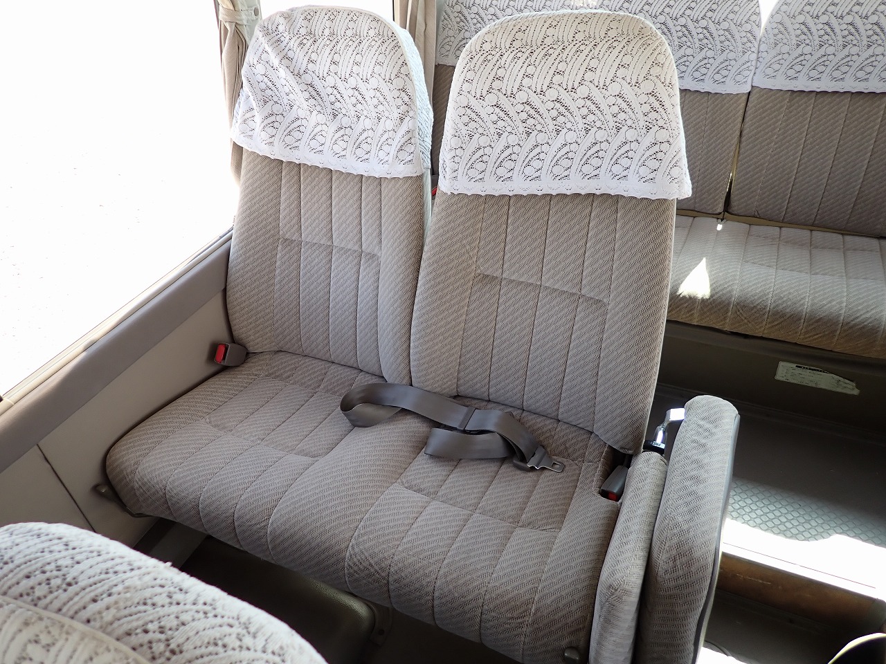 TOYOTA Coaster