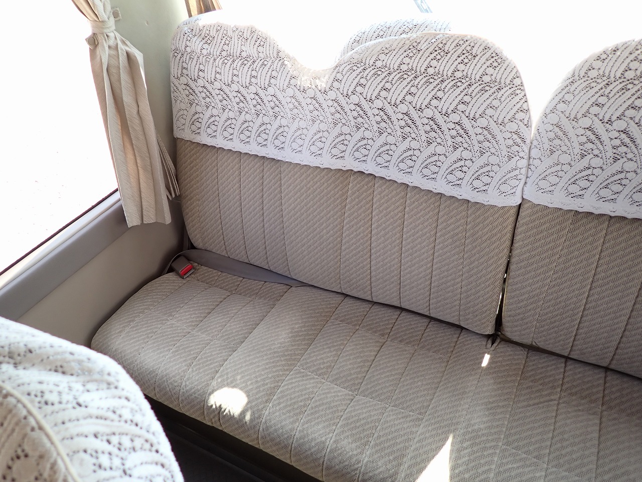 TOYOTA Coaster