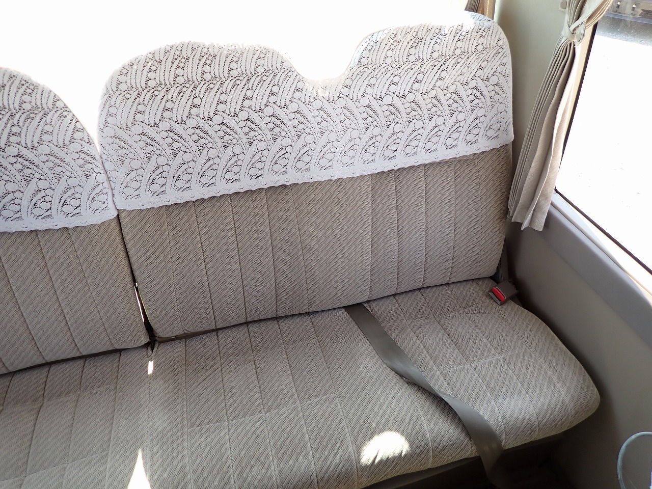 TOYOTA Coaster