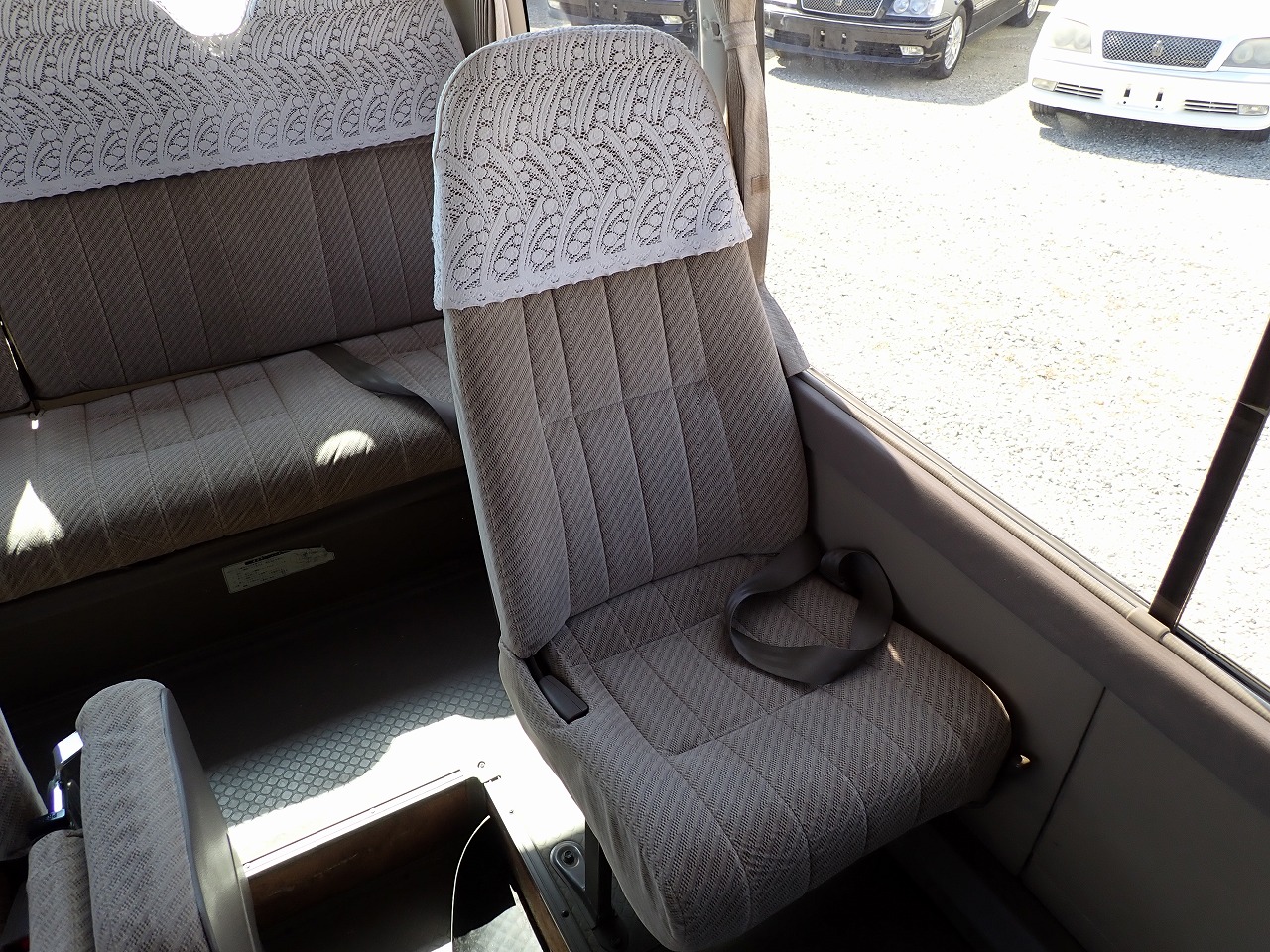 TOYOTA Coaster